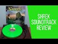 RSD 2021 Shrek Vinyl Soundtrack Review Neon Green Release