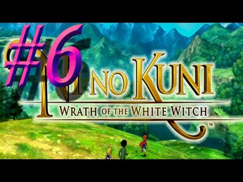 NI NO KUNI Wrath Of The White Witch w/ NERDIAQ Ep.6 - Pokie Is Moving On Up In The World