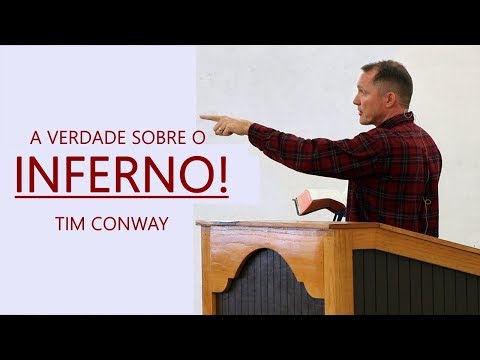 A Verdade Sobre o Inferno - Tim Conway   #CLÁSSICOS