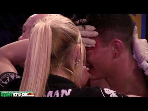 Ryan O'Connor vs Karl Mcblain - Clan Wars 31