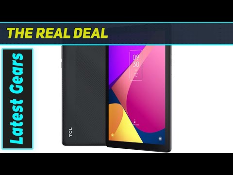 TCL Tab 8 LE: Best Budget Tablet of 2024?