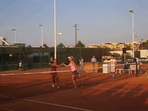 TENNIS, FINALE OPEN COSMAI BISCEGLIE: SHAMAYKO-FLORIS, ULTIMO PUNTO