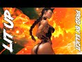 Missy Elliott x Nicki Minaj Type Beat - LIT UP