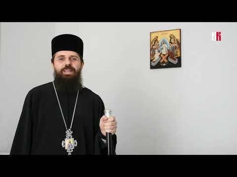 PS Benedict Bistrițeanul – Mesaj adresat tinerilor