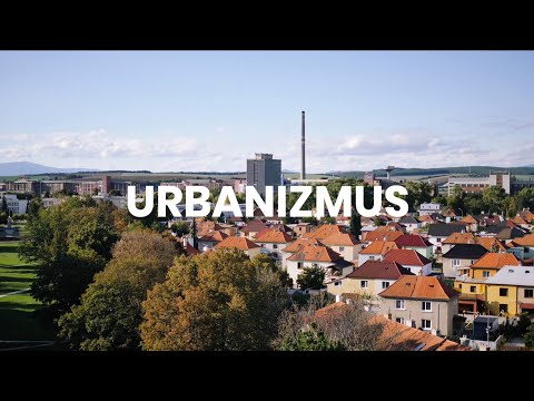 URBANIZMUS - prechádzka po Partizánskom