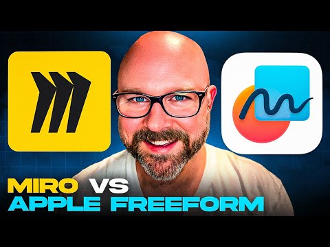 Apple FreeForm vs Miro: 90% of People Choose Wrong