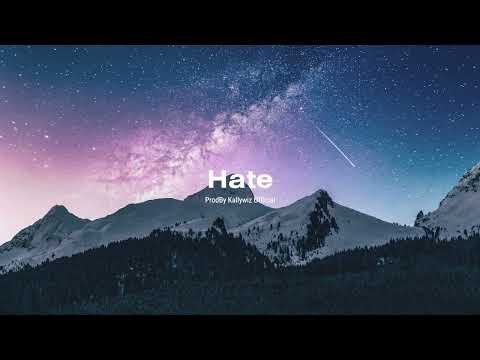 "Hate" | Emotional Afrobeat Type Beat | Free Sad Afrobeat Instrumental 2023