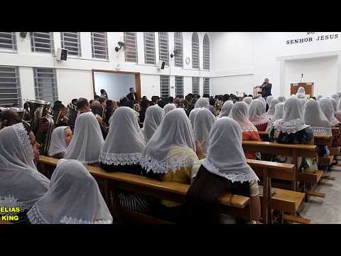 HINO 245 CCB HINÁRIO 5 / NÃO PODE ENTENDER O MUNDO / TUBA KING.