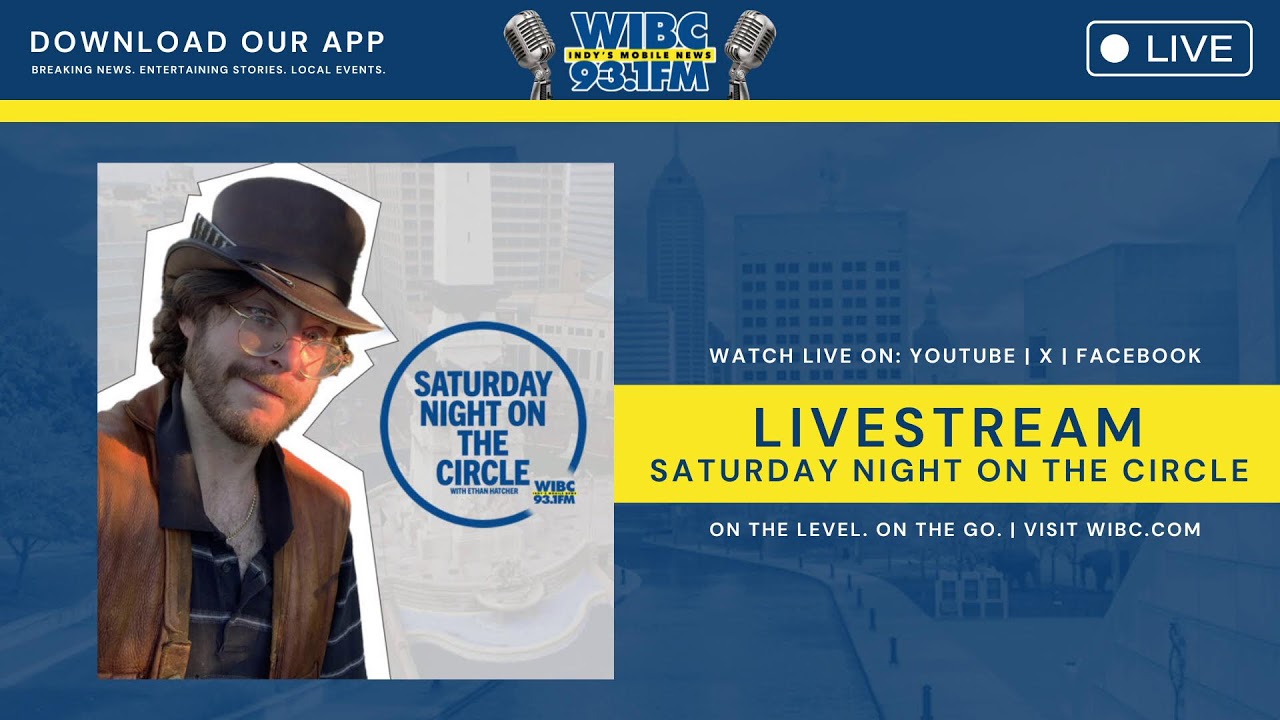 Saturday Night On The Circle - 04/18/2026