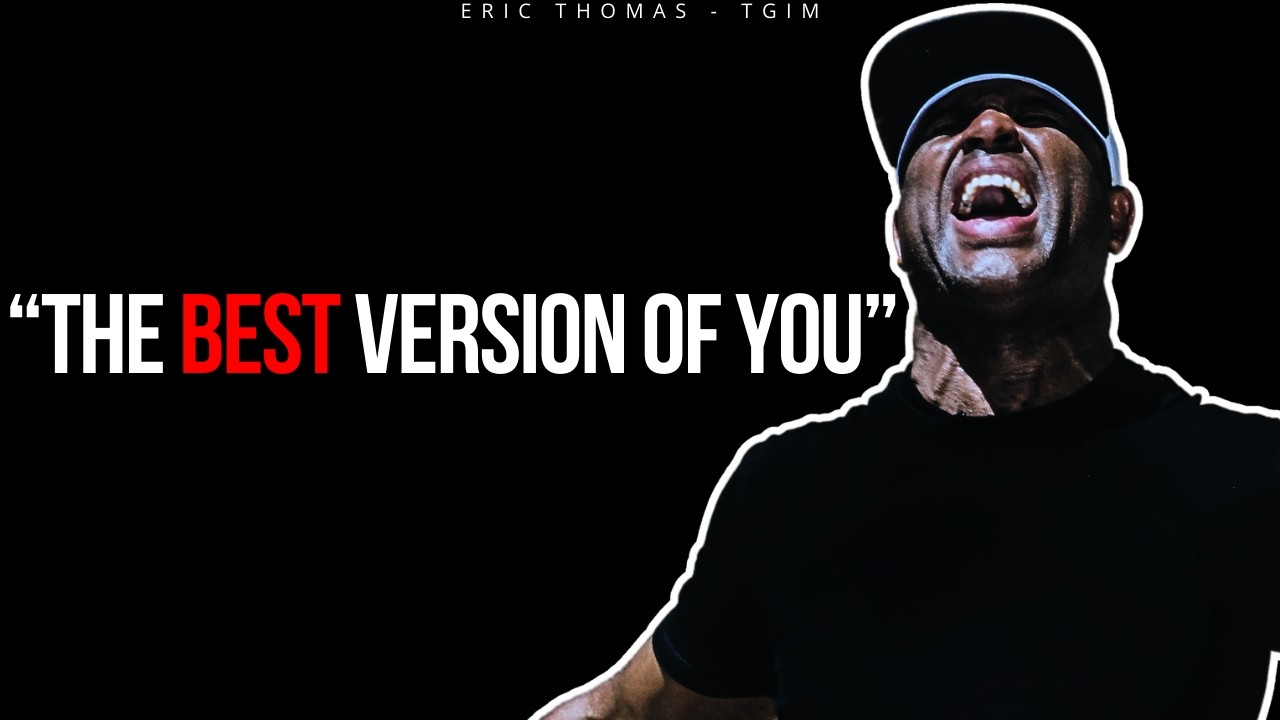 Top Motivational Expert Reveals BEST VERSION Of Yourself