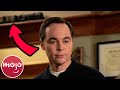 Top 10 Small Details You Didn T Notice On Young Sheldon