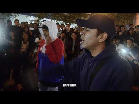 SUMERIA - ANDREA vs. LOKO - CAQUIÑA: Octavos - 2vs2 II Raptonda 2019