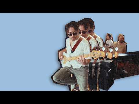 VULFPECK - The Beachcomber (Official Video)