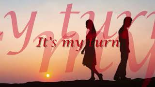 Diana Ross - It&#39;s My Turn w/lyrics