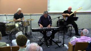 Jazz on Broadway, The Bud Noble Trio