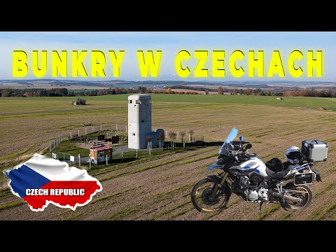 Czechy, jakich nie znałem – Motocyklowa wyprawa śladami bunkrów i zapomnianych miejsc Voge 900dsx