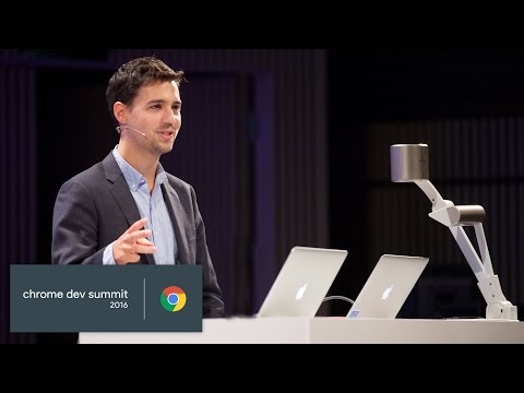 Planning for Performance: PRPL (Chrome Dev Summit 2016)