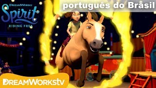 Fortuna e Milagro | SPIRIT CAVALGANDO LIVRE Fortuna e Milagro | SPIRIT CAVALGANDO LIVRE