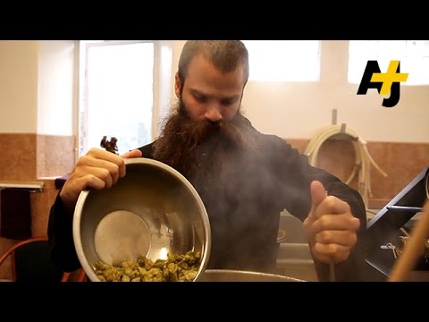 These Monks Run A Microbrewery