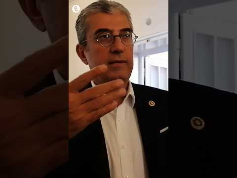 Gökhan Günaydın YDK kararını değerlendirdi: Odalarını tepe tepe kullansınlar