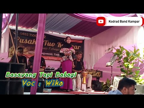 BASAYANG TAPI BABAGI _ WIKA ( ETHNIC CALEMPONG PUSAKOTUO )