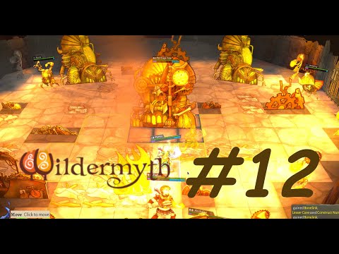 Wildermyth ★ S2 Ep12 ★ The Enduring War ★ Chapter 5 Begins