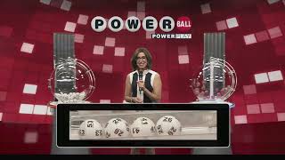 Powerball lottery Sep 8, 2025 drawing video