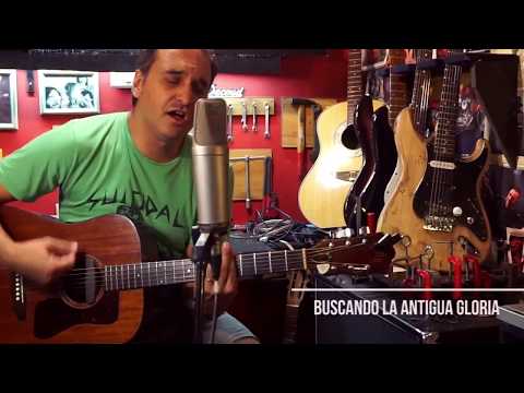 Compañero Asma - Desde el taller 1  / Checho Marcos Guitar Tech