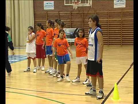 Reportaje Oviedo Baloncesto