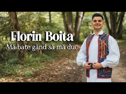 Florin Boita - Ma bate gand sa ma duc (Videoclip Oficial) - NOU 2025