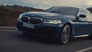 Nuevo BMW Serie 5 - Launchfilm - Trailer