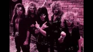 Crimson Glory - Transcendence Demos (Burning Bridges)