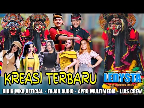 OPENING NEW LEDYSTA KREASI TERBARU (CAK DIDIN MKA)