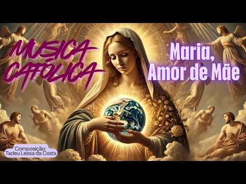 Maria, Amor De Mãe - Tadeu Lessa da Costa