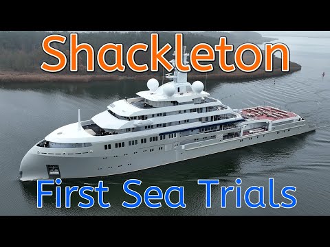 SHACKLETON video thumbnail