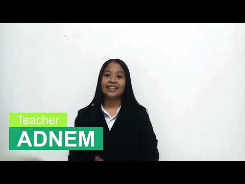 Adnemのプロフィール動画