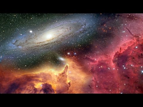 [HD] Geheimnisse des Kosmos (2/2) Die Suche nach der letzten Grenze (Doku)