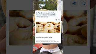 Este es el PAN más rico del mundo 🙀🌎