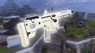 Je joue le SNIPE MCPR mais à la MIRE