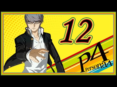 Persona 4 Golden (No Commentary 100%) Part 12: 6/25 (Part 1)