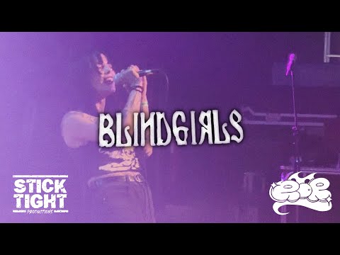 [RDR x STICKTIGHT] BLIND GIRLS - 11 APRILE 2025 (LIVE MUSIC CLUB, MILANO)