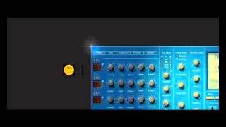 Video thumbnail for Nitroflex vst  - Synthblitz - Searching (deep house test) by Massimo Synthblitz