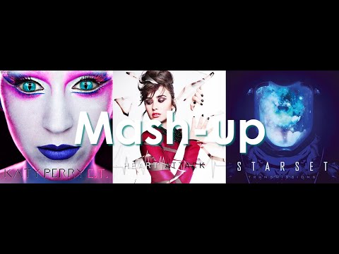 E.T.'s Demons Heart Attack (Mashup) (STARSET X Demi Lovato X Katy Perry)