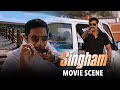 Ajay Devgn Catches Anjali S Kidnappers Singham Movie Scene