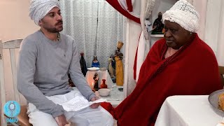Entrevista com Mãe Ivone de Bará