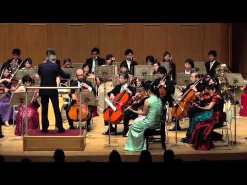 音楽学科 山田耕筰作品集 序曲「ニ長調」 尾高忠明 相愛フィルハーモニア