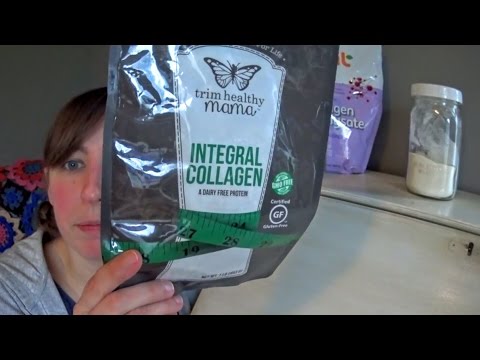 Collagen - Comparing Brands