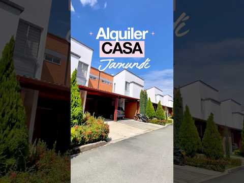 Casas, Alquiler, Jamundí - $2.500.000