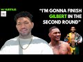 Michael Morales The UFC S Hidden Superstar Aiming To Stop Gilbert Burns In Round 2 Interview