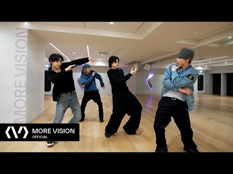 LNGSHOT - [Saucin’] Dance Practice Video (Moving ver.)